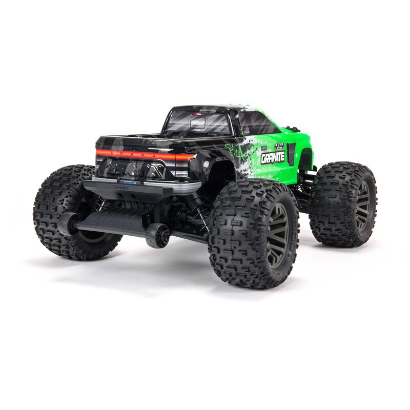 Arrma 1/10 GRANITE 4X4 V3 3S BLX Brushless Monster Truck RTR ARA4302V3