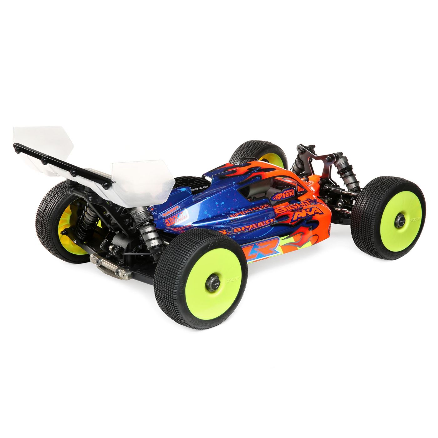 team losi 4wd buggy