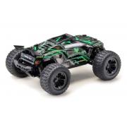 Absima 16021 Truggy MINI AT groen/grijs 4WD RTR 1:16