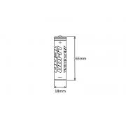 Li-Ion Battery & ADC-L2 Li-Ion Charger Set EU (ARA91910)