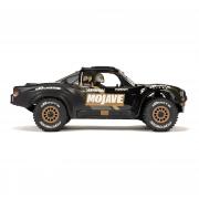 ARRMA ARA2304T1 MOJAVE GROM 223S BLX Brushless 4X4 Small Scale Desert Truck RTR, Black