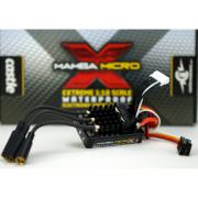 Castle Creations - MAMBA MICRO X 12.6V ESC, 2A PEAK BEC W/ POSTS