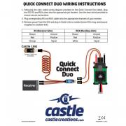 Castle-Link Quick Connect Duo