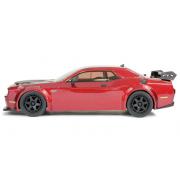 FTX Stinger 1/10 Onroad Street Brushless Car RTR- Rood