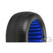 PR9060-003 ElectroShot VTR 4.0\" X3 (Soft) Off-Road 1:8 Truck Tires for Front or Rear