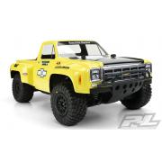 PR3510-00 1978 Chevy C-10 Race Truck Clear Body for Slash 2wd, Slash 4x4 & SC10