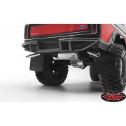 RC4WD Brandstoftank met dubbele uitlaat voor Traxxas TRX-4 \'79 Bronco Ranger XLT