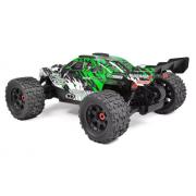 Team Corally -C-00293-G - KAGAMA 4 -Green- Brushless Power 4S