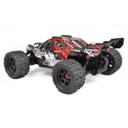 Team Corally C-00293-R - KAGAMA 4 - Red- Brushless Power 4S