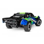 Traxxas  TRX58376-74-GRN Slash: 1/10-Scale 2WD VXL HD - Green