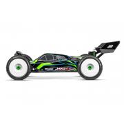 Traxxas TRX90386-4-GRN Jato 4X4 VXL 4S Buggy Green