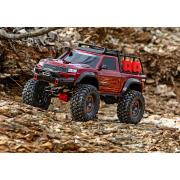 TRAXXAS TRX-4 SPORT HIGH TRAIL EDITION RED TRX82044-4RED