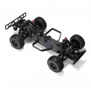 Arrma 1/10 FURY 223S BLX Brushless 2WD Short Course Truck RTR with DSC, Purple ARA3521T3