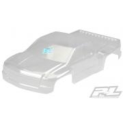 PR3385-17 Pre-Cut Chevy Silverado HD Clear Body