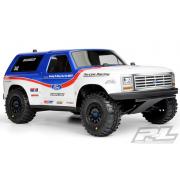 PR3423-00 1981 Ford Bronco Clear Body