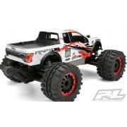 PR3470-00 2017 Ford F-150 Raptor Clear Body for Stampede