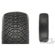 PR8239-203 Electron 2.2\" 2WD S3 (Soft) Off-Road Buggy Front Tires for 2.2\" 1:10 2WD Front Buggy Whee