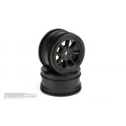 PRO2766-03 VT Front Wheels Black (26mm) for VTA Class