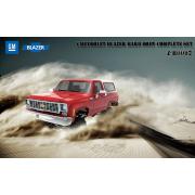 RC4WD Chevrolet Blazer Hard Body Complete Set