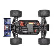 Team Corally - C-00293-B- KAGAMA 4 - Blue - Brushless Power 4S