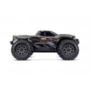 Traxxas TRX107154-1-BLK mini Maxx Black bl-2s incl. batterrij en usb-oplader