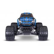 Traxxas TRX36254-8BLUE Stampede 2WD Brushed HD incl battery & USB-C charger Blue