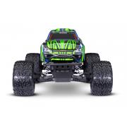 Traxxas TRX36254-8GRN Stampede 2WD Brushed HD incl battery & USB-C charger Green