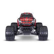 Traxxas TRX36254-8RED Stampede 2WD Brushed HD incl battery & USB-C charger Red