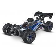 Traxxas TRX90154-4-BLUE Jato 4X4 BL-2S buggy Blue