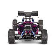 Traxxas TRX90386-4-PINK Jato 4X4 VXL 4S Buggy Pink