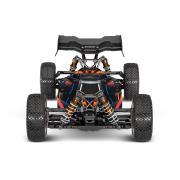 Traxxas TRX90386-4-ORNG Jato 4X4 VXL 4S Buggy Orange