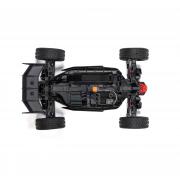 Arrma TYPHON GROM 223S BLX Brushless 4X4 Small Scale Buggy RTR with Battery & Charger, Red