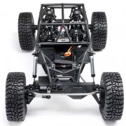 Axial 1/8 AXP8 Gilamon 2.2 4X4 RTR Brushed Trail Buggy Rood AXI-1207T2