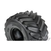 PR10187-00 Demolisher 2,6\" / 3,5\" All Terrain-banden voor Losi LMT voor of achter