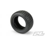 PR8274-03 Hoosier Angle Block 2.2\" Off-Road Buggy Rear Banden voor 2.2\" 1:10 (M4 Super Soft) Rear Bu