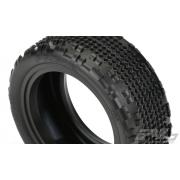 PR8284-104 Prism 2.0 2.2\" 4WD Off-Road Carpet Buggy Front Tires for 2.2\" 1:10 4WD Front Buggy Wheels