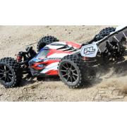 PR9067-21 Badlands MX M2 (medium) All Terrain 1: 8 buggybanden gemonteerd voor voor of achter, gemon