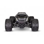 Traxxas TRX107154-1-BLK mini Maxx Black bl-2s incl. batterrij en usb-oplader