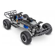 Traxxas TRX58376-74-FOX Slash: 1/10-Scale 2WD VXL HD - FOX