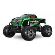 Traxxas Stampede 2WD BL-2S HD Green