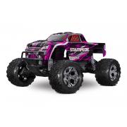 Traxxas Stampede 2WD BL-2S HD Pink