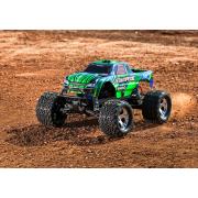 Traxxas TRX36254-8GRN Stampede 2WD Brushed HD incl battery & USB-C charger Green