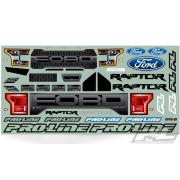 PR3470-00 2017 Ford F-150 Raptor Clear Body for Stampede