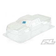 PR3512-00 2019 Chevy Silverado Z71 Trail Boss True Scale Clear Body for Slash 2wd, Slash 4x4 & SC10