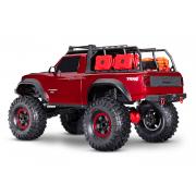 TRAXXAS TRX-4 SPORT HIGH TRAIL EDITION RED TRX82044-4RED