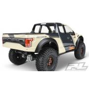 PR3516-00 2017 Ford F-150 Raptor Clear Body for 12.3\" (313mm) Wheelbase Scale Crawlers