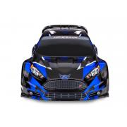 Traxxas Ford Fiesta ST Rally BL-2s - Blauw