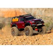 TRAXXAS TRX-4 SPORT HIGH TRAIL EDITION RED TRX82044-4RED