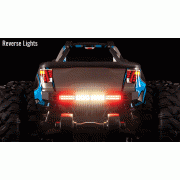 Traxxas TRX8990 LED LIGHT-Kit MAXX compleet met hoogspanningsconvertor