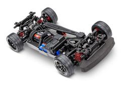 Traxxas 4-TEC 2.0 BL-2S ZONDER BODY